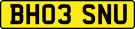 BH03SNU