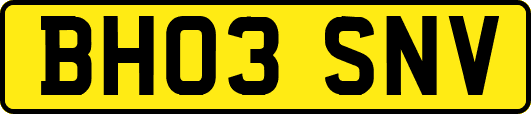 BH03SNV
