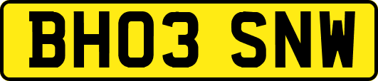 BH03SNW