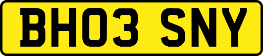 BH03SNY