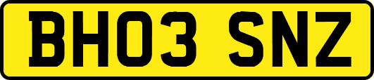 BH03SNZ
