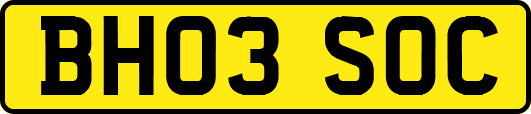 BH03SOC
