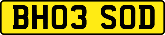 BH03SOD
