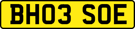 BH03SOE