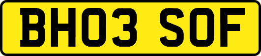 BH03SOF