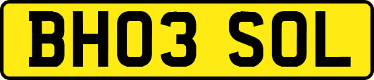 BH03SOL