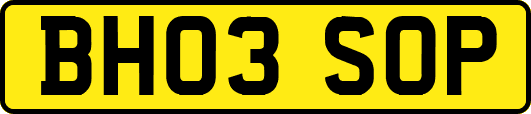 BH03SOP