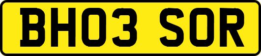 BH03SOR