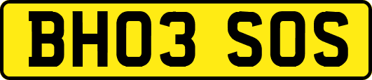 BH03SOS
