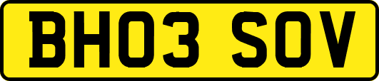 BH03SOV