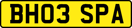 BH03SPA