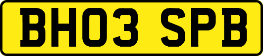 BH03SPB