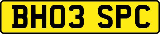 BH03SPC