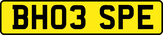 BH03SPE