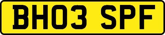 BH03SPF