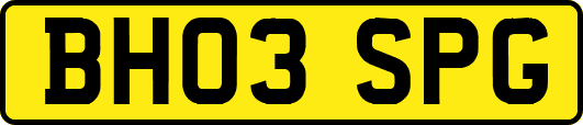 BH03SPG