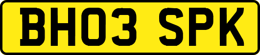 BH03SPK