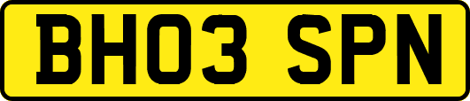BH03SPN