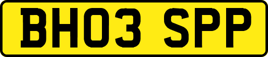BH03SPP