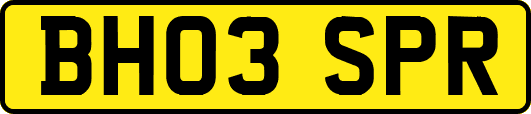BH03SPR