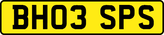 BH03SPS