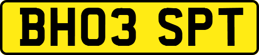 BH03SPT