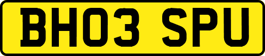 BH03SPU