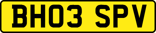 BH03SPV