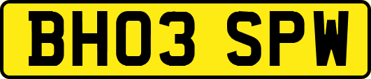 BH03SPW