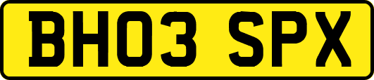 BH03SPX