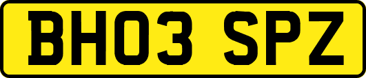 BH03SPZ