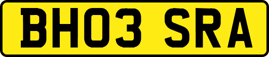 BH03SRA
