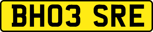 BH03SRE