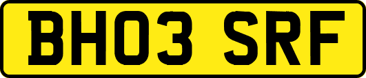 BH03SRF