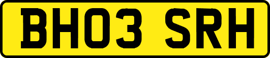 BH03SRH