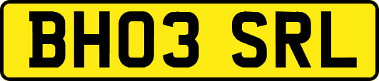 BH03SRL