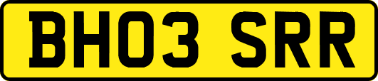 BH03SRR