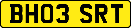 BH03SRT