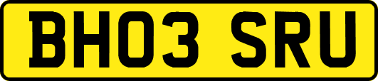 BH03SRU