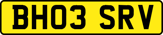 BH03SRV