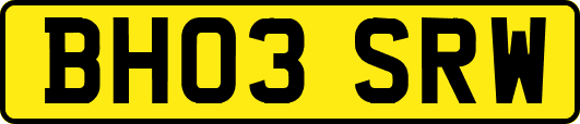 BH03SRW