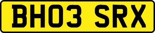 BH03SRX