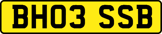 BH03SSB