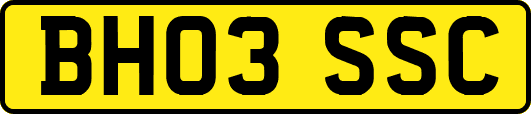 BH03SSC