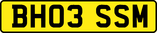 BH03SSM