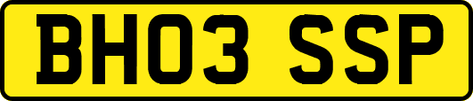 BH03SSP