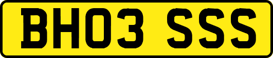 BH03SSS