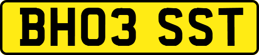 BH03SST