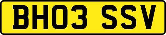 BH03SSV