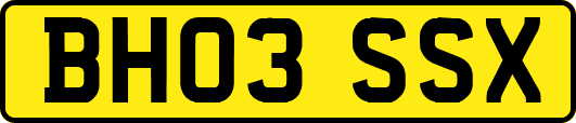 BH03SSX